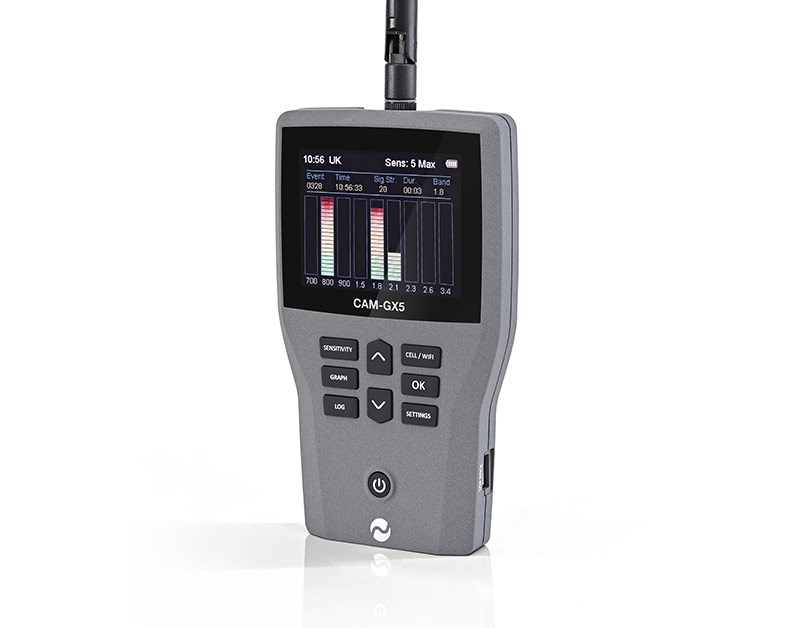 detector-de-frecuencias-profesional-cam-gx5