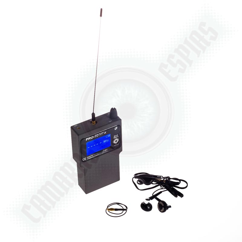 Comprar mini detector de frecuencias de micrófonos - Precios Baratos