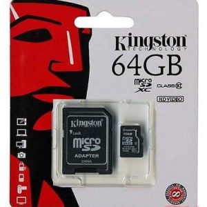 tarjeta de memoria micro sd 64 gb