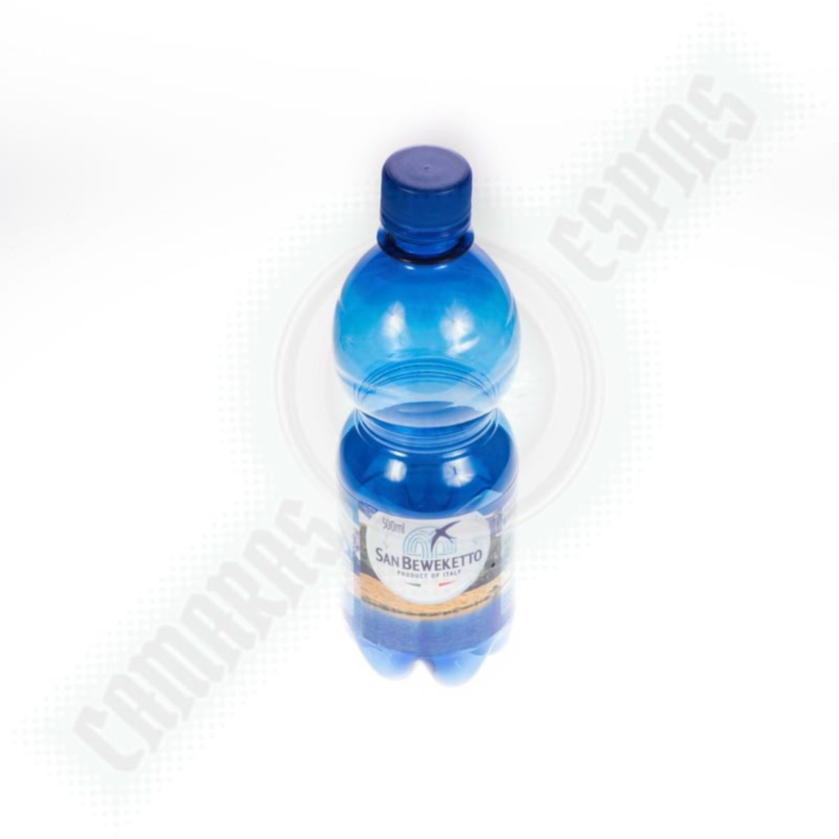 Botellas de agua 'espías', a la venta por 275 euros